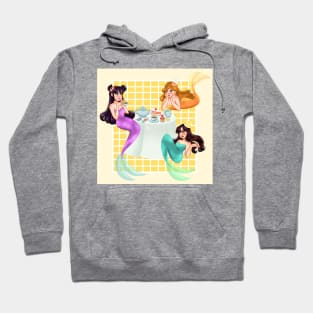 Orange Caramel Hoodie